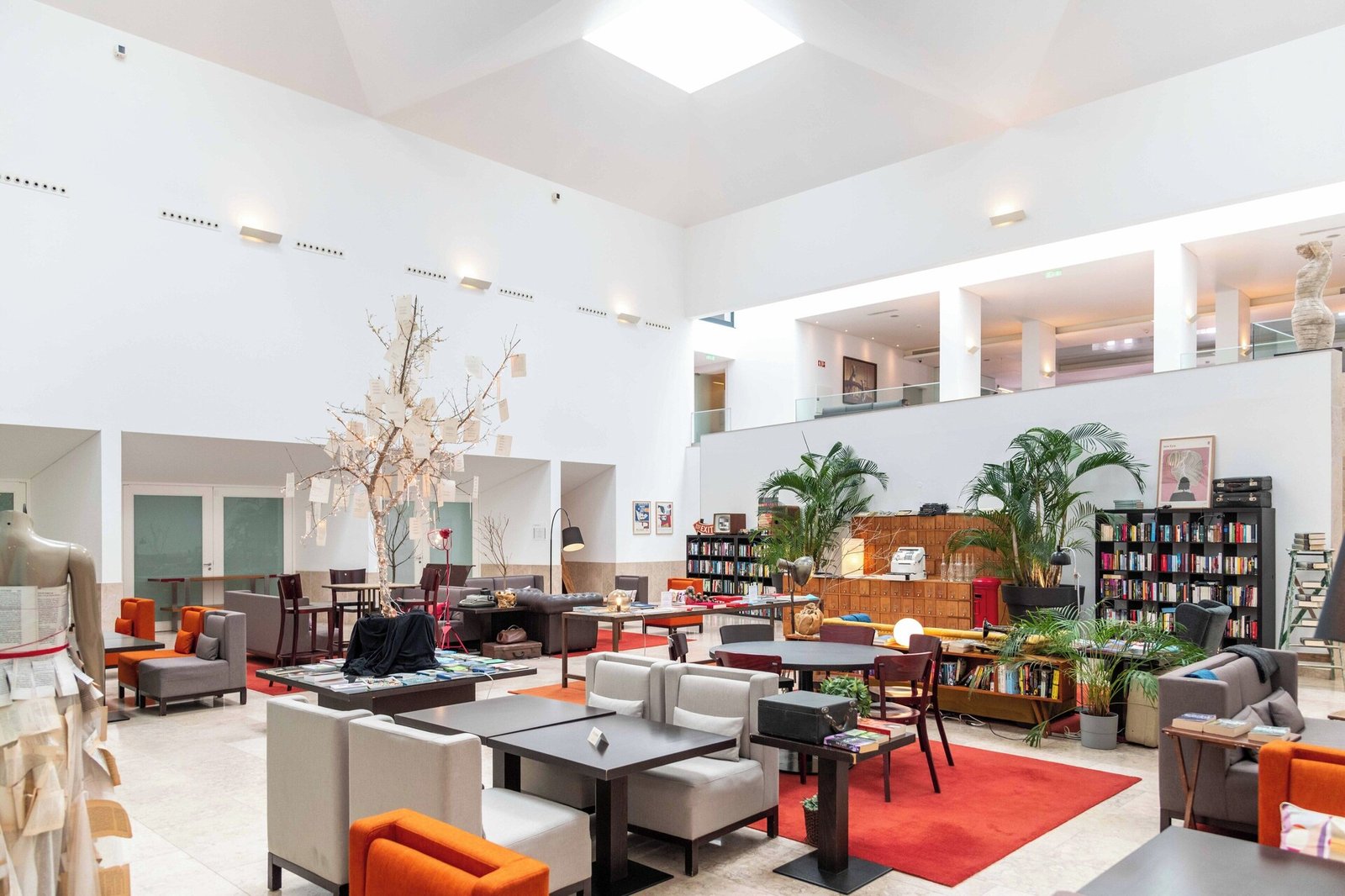 Pestana Cidadela Cascais — vibe