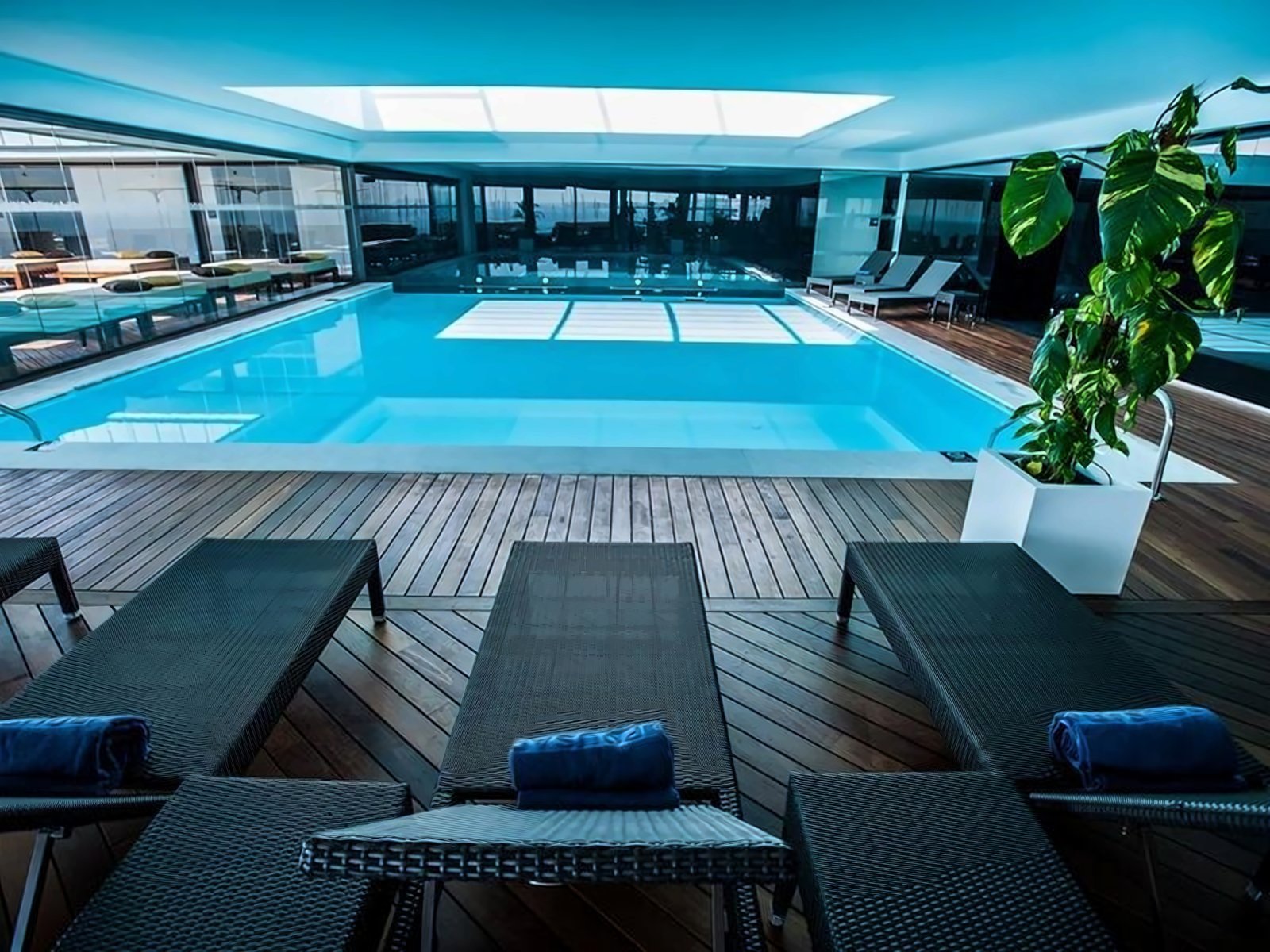 Pestana Cidadela Cascais — wellness