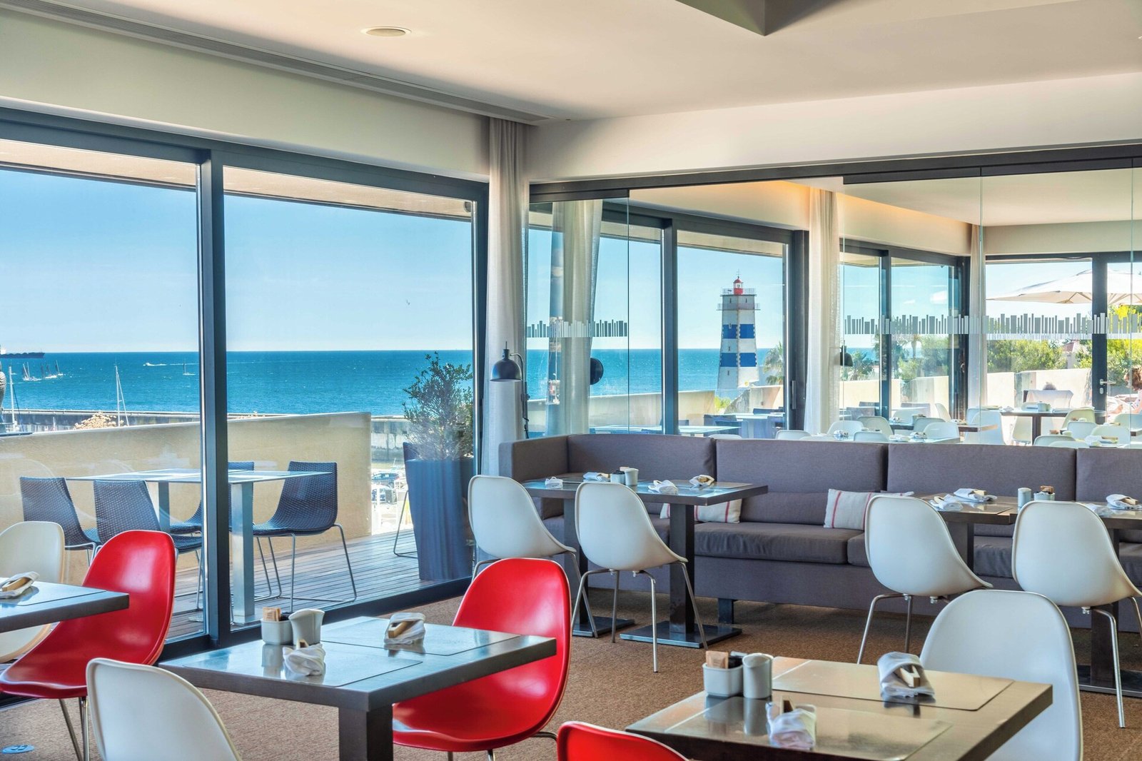 Pestana Cidadela Cascais — eat & drink