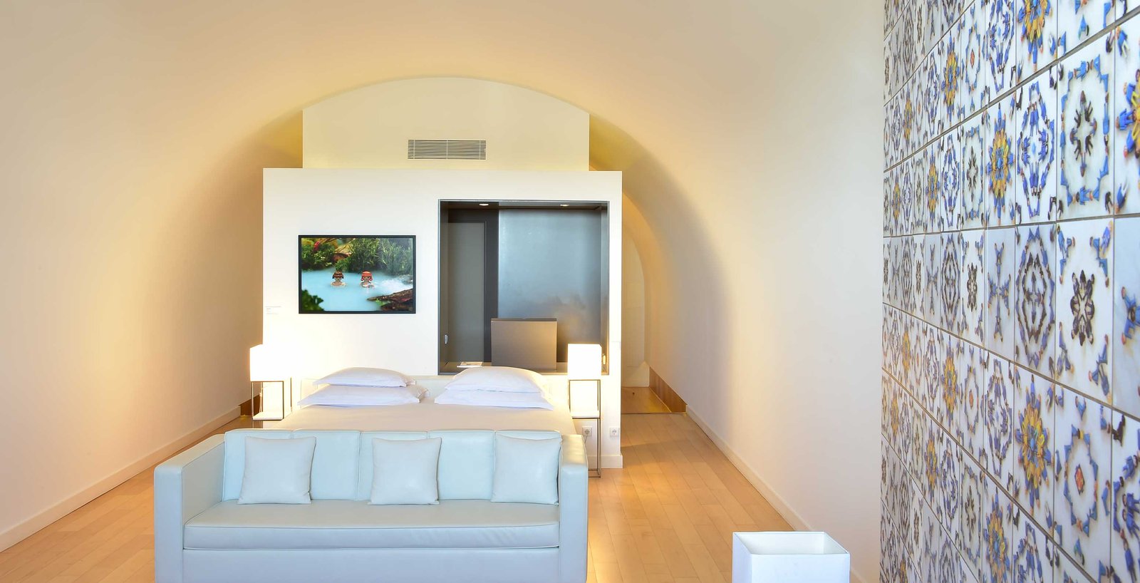 Pestana Cidadela Cascais — rooms