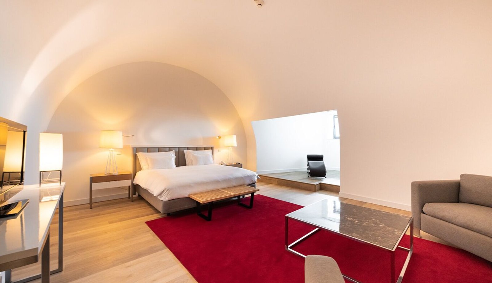 Pestana Cidadela Cascais — rooms