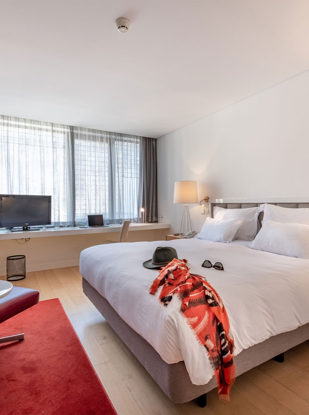 Pestana Cidadela Cascais — rooms