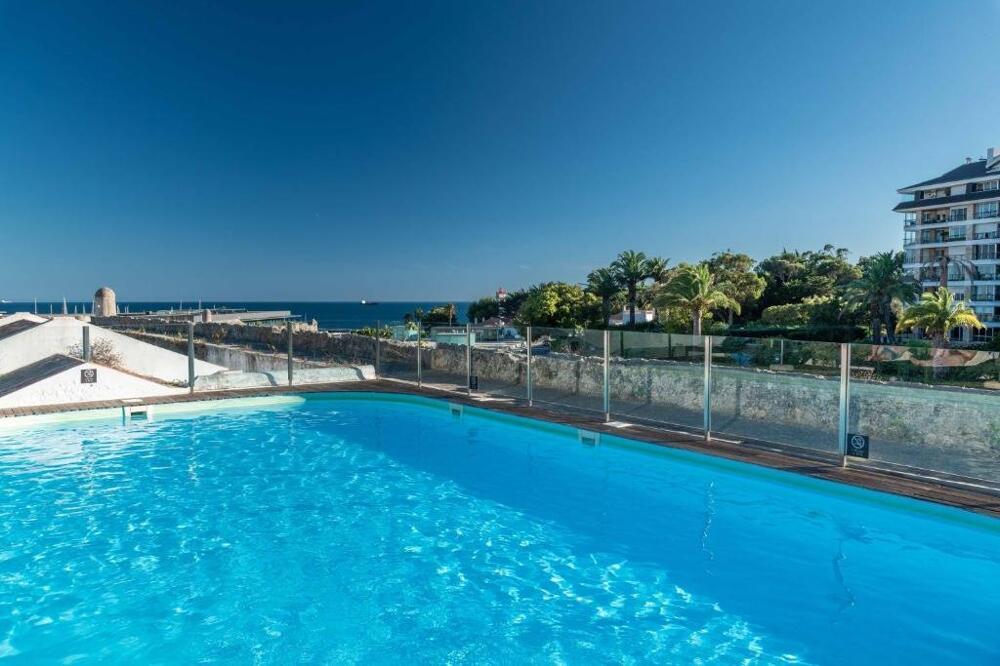 Pestana Cidadela Cascais — wellness