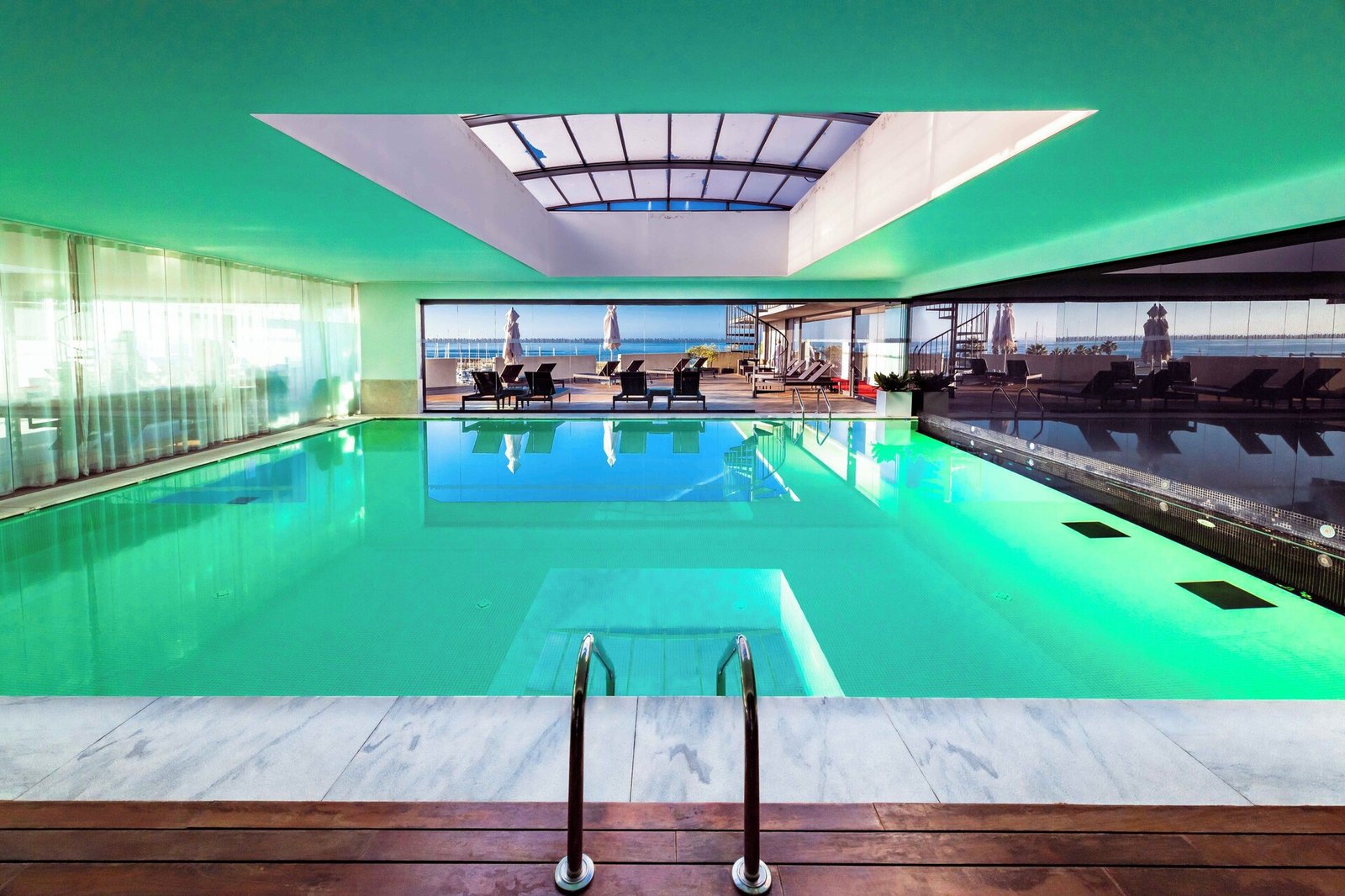 Pestana Cidadela Cascais — wellness