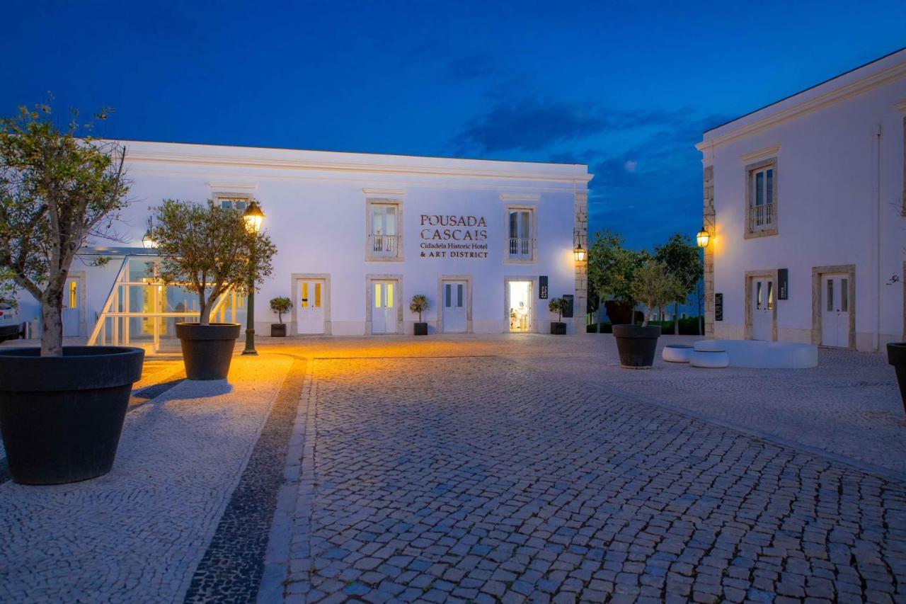Pestana Cidadela Cascais — backstory