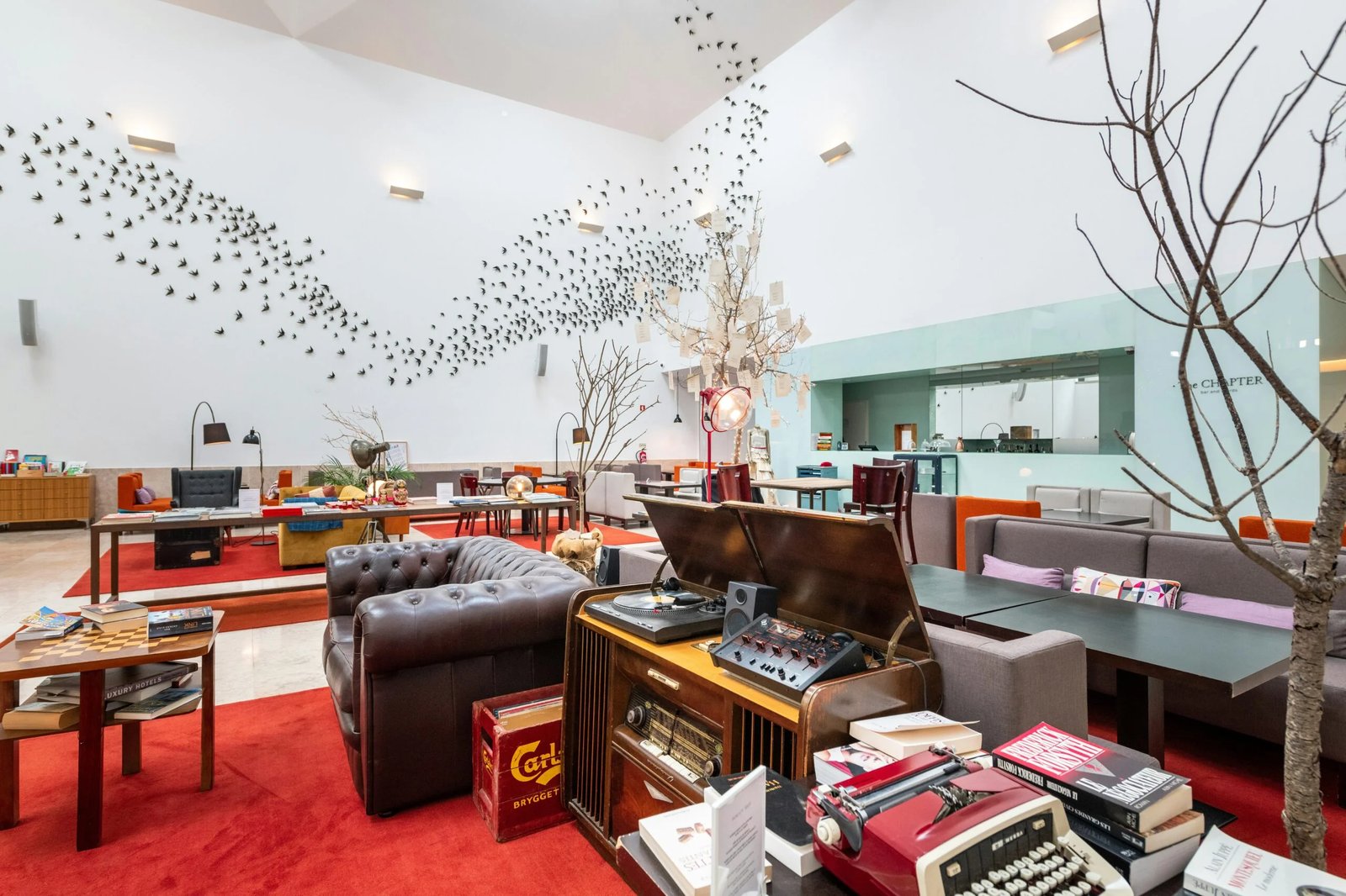 Pestana Cidadela Cascais — eat & drink