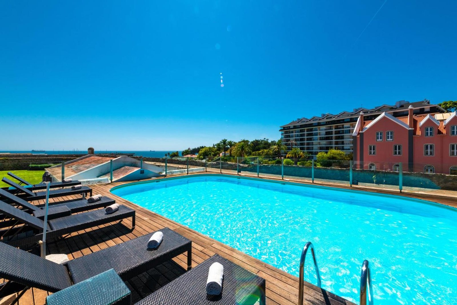 Pestana Cidadela Cascais — wellness
