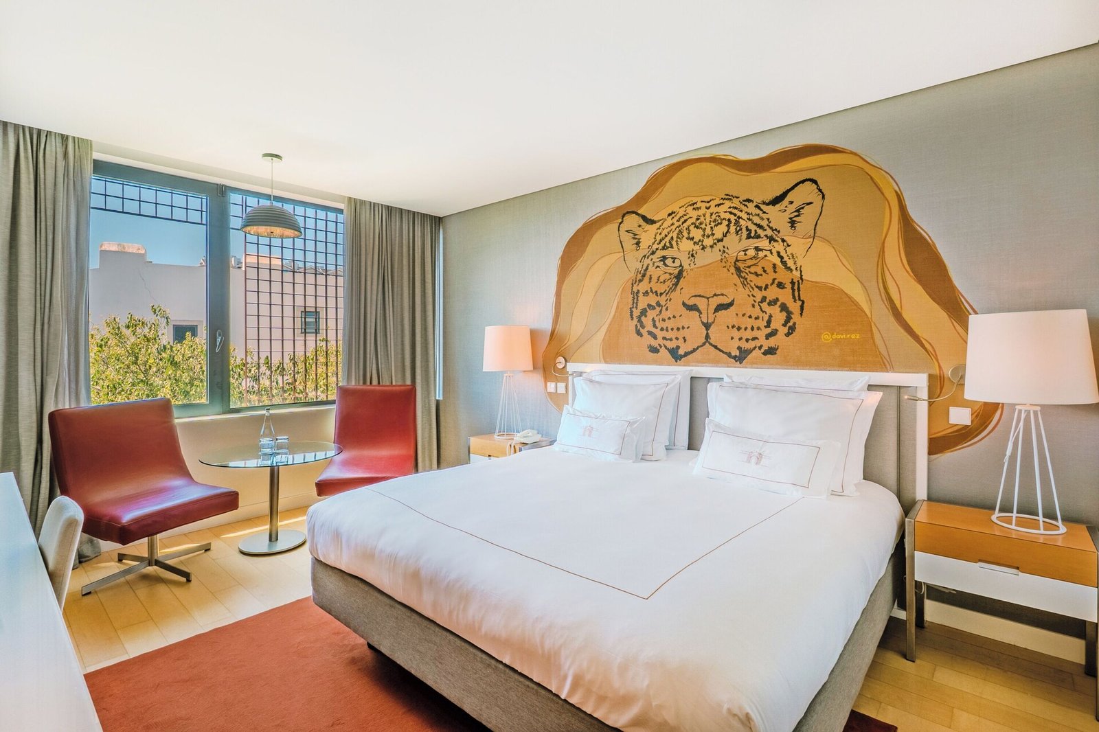 Pestana Cidadela Cascais — rooms