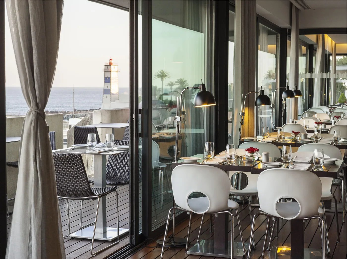 Pestana Cidadela Cascais — eat & drink