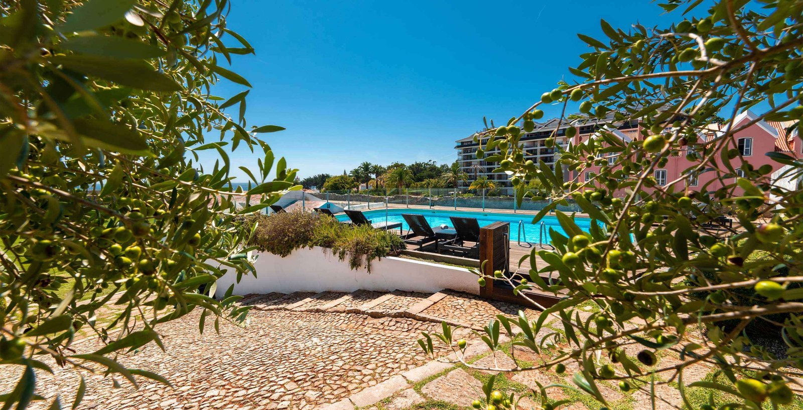 Pestana Cidadela Cascais — wellness