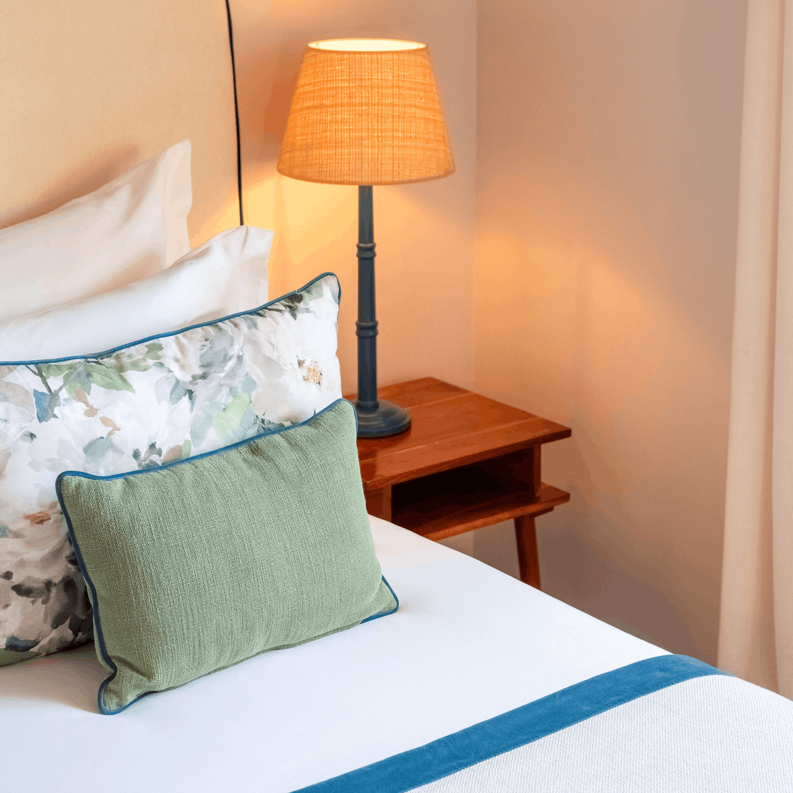 The Pergola Boutique Hotel — rooms