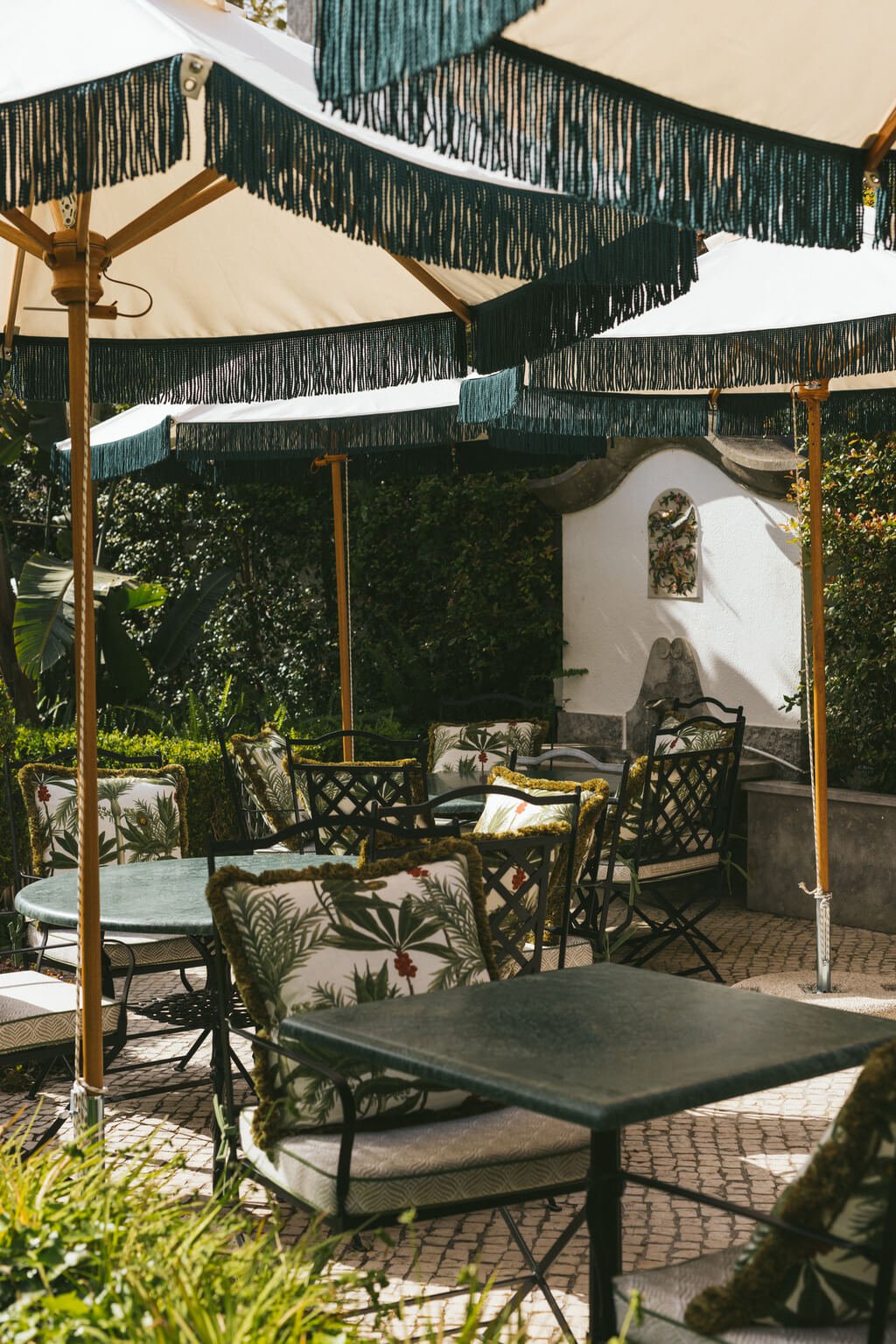 The Pergola Boutique Hotel — vibe