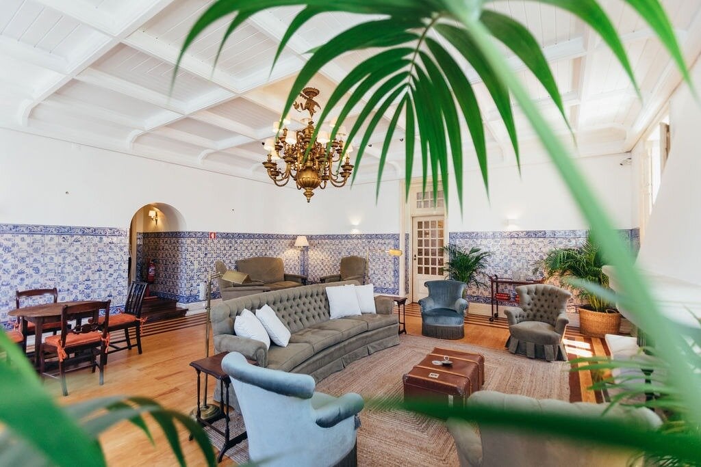 The Pergola Boutique Hotel — eat & drink