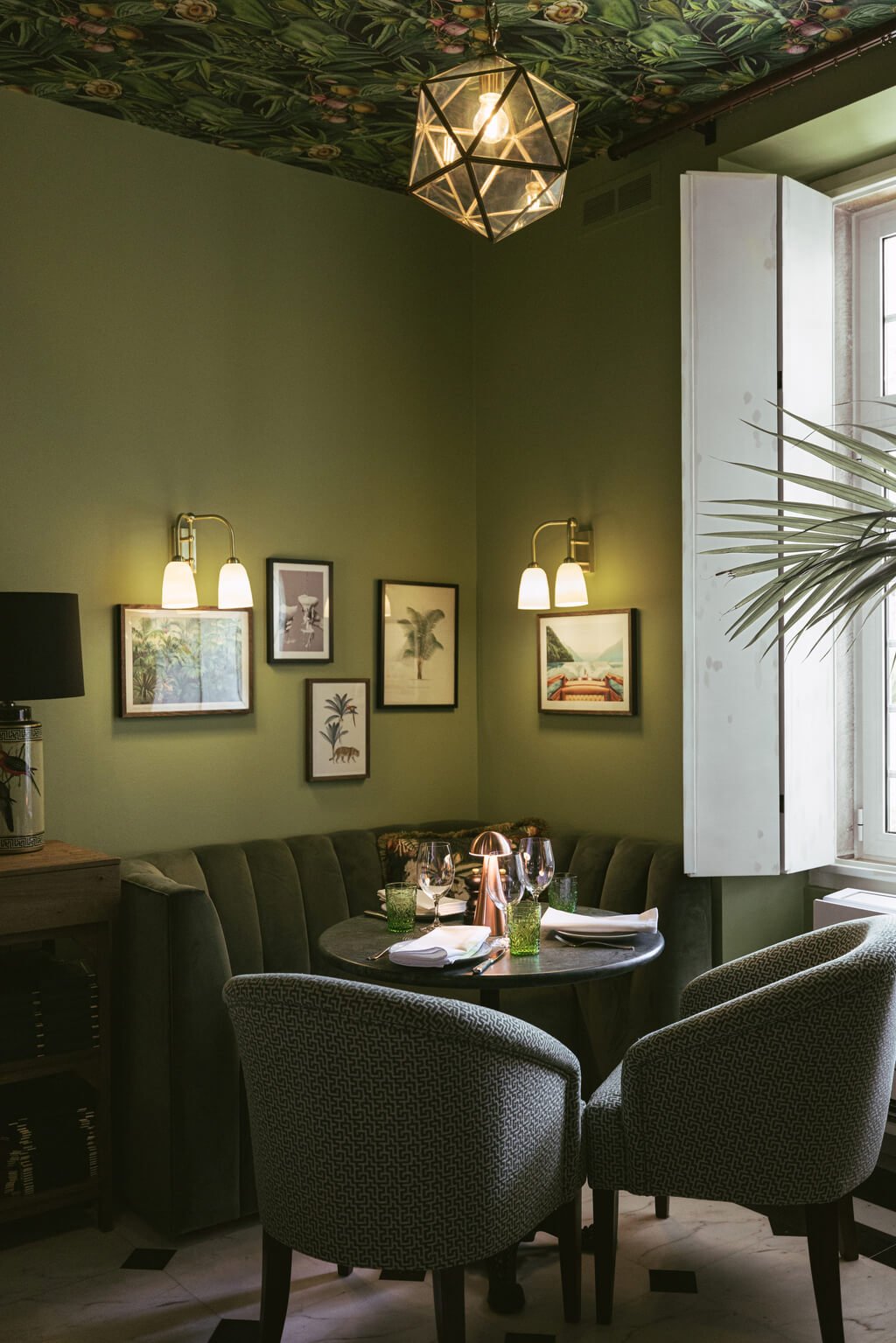 The Pergola Boutique Hotel