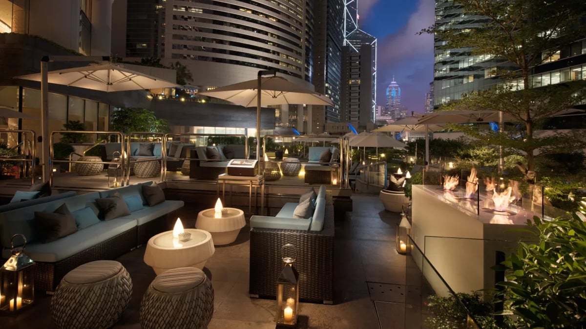 Conrad Hong Kong