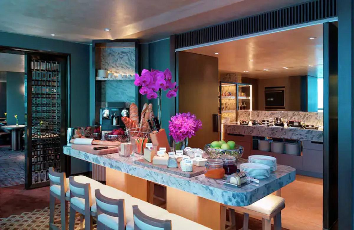 Conrad Hong Kong