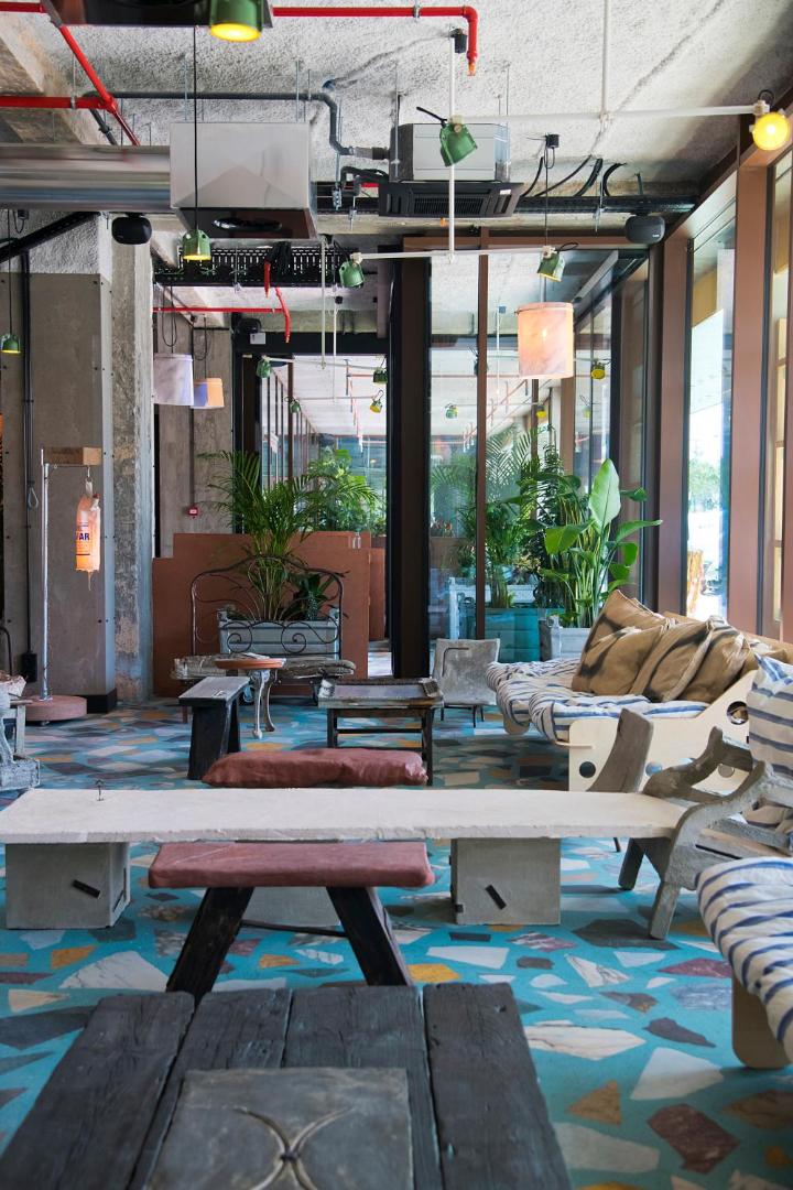 JAM Lisbon — eat & drink