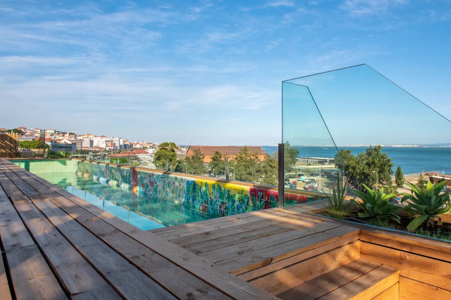 JAM Lisbon — wellness