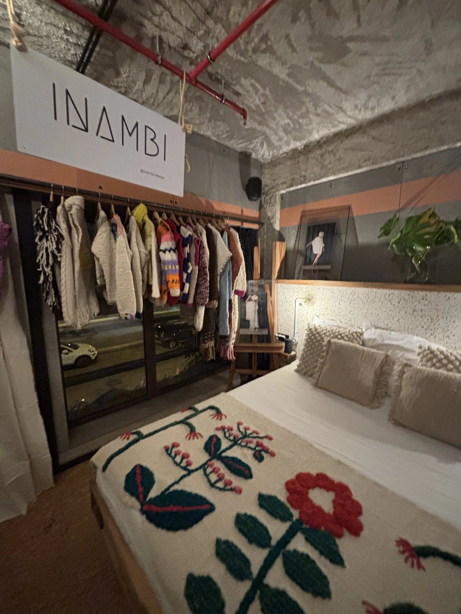 JAM Lisbon — rooms