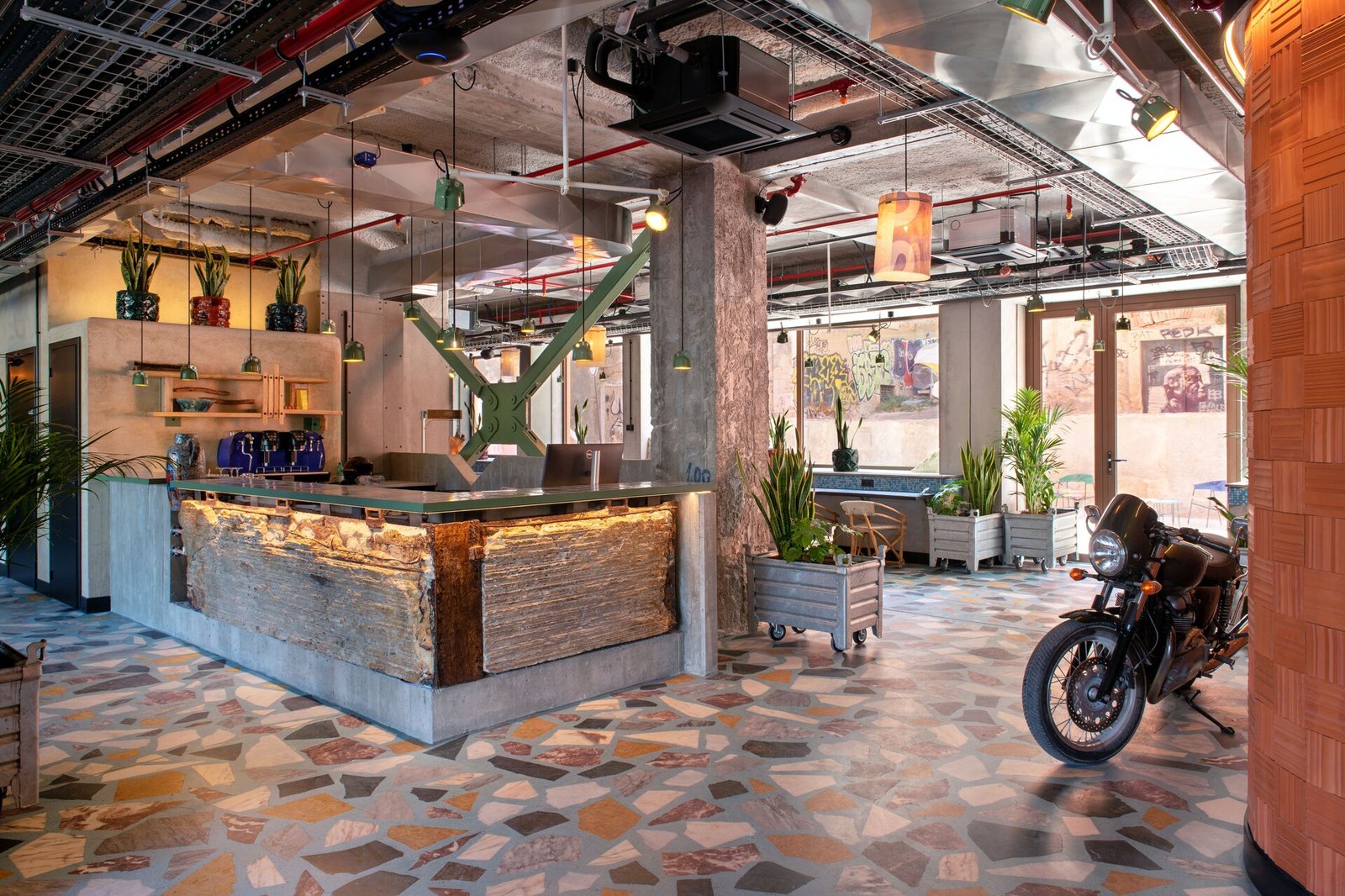 JAM Lisbon — eat & drink