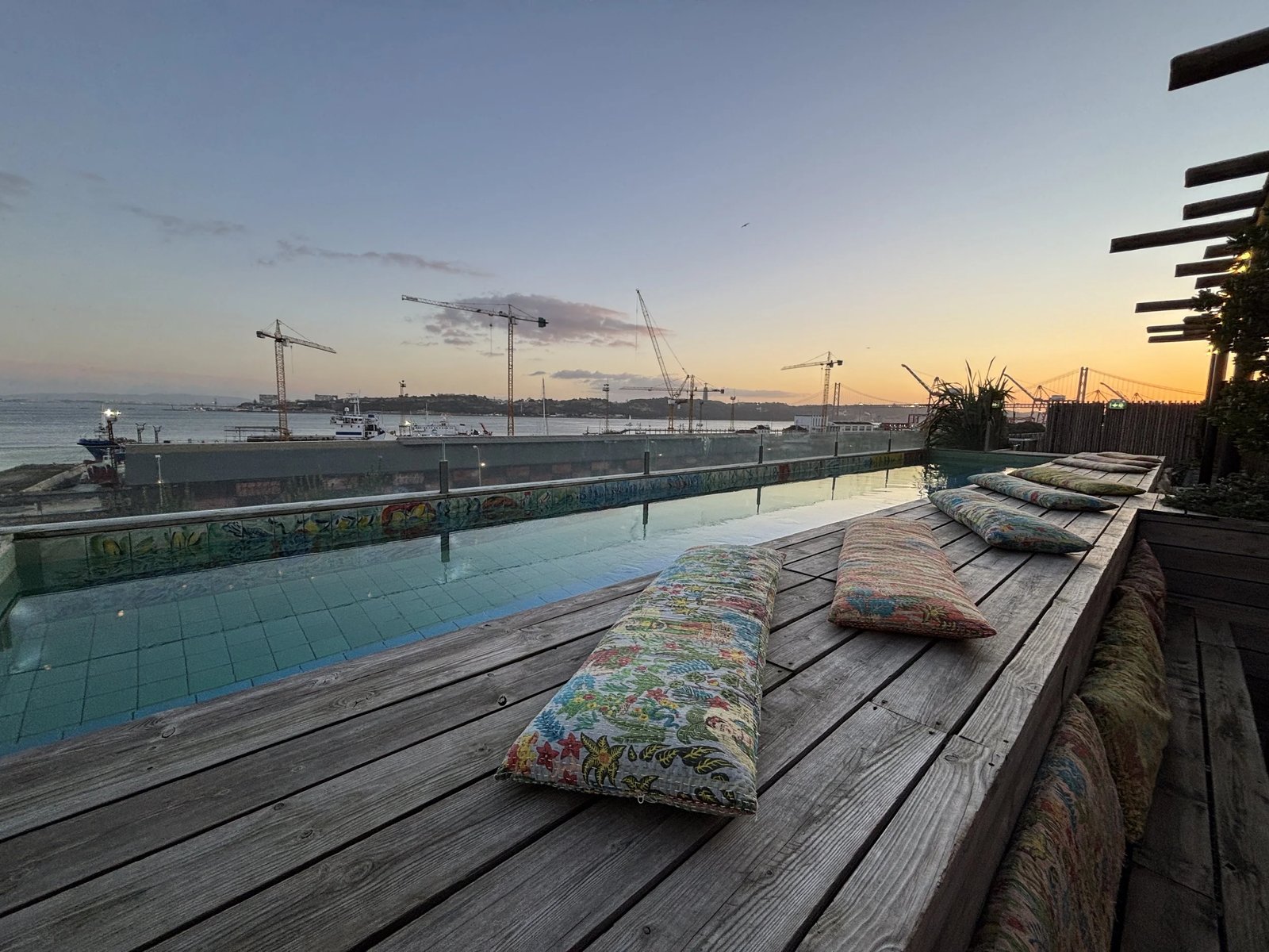 JAM Lisbon — wellness