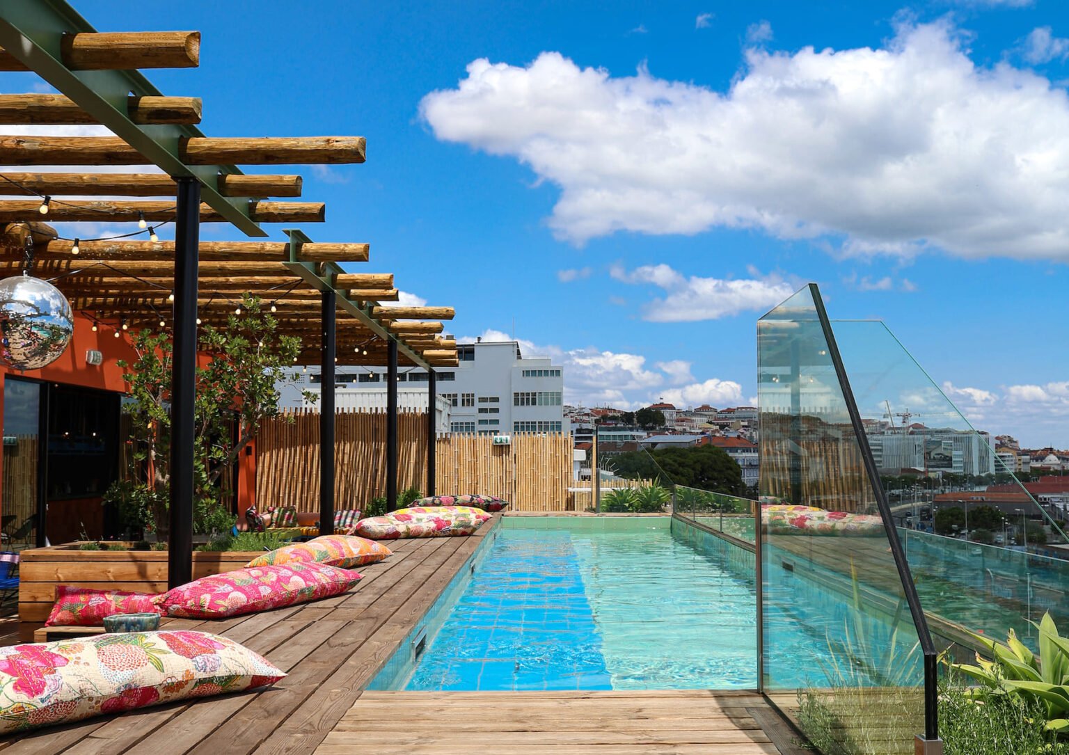 JAM Lisbon — wellness