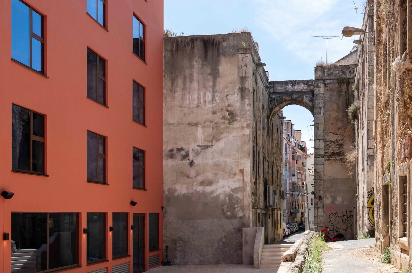 JAM Lisbon — backstory