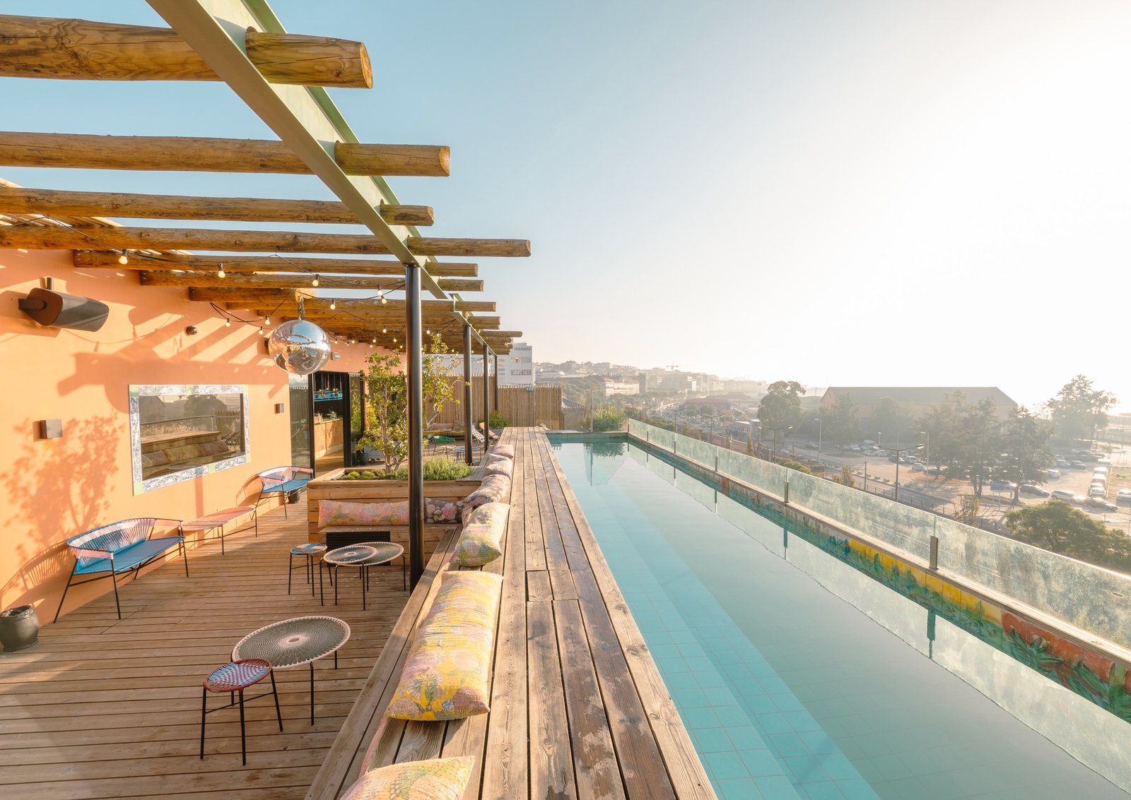 JAM Lisbon — wellness