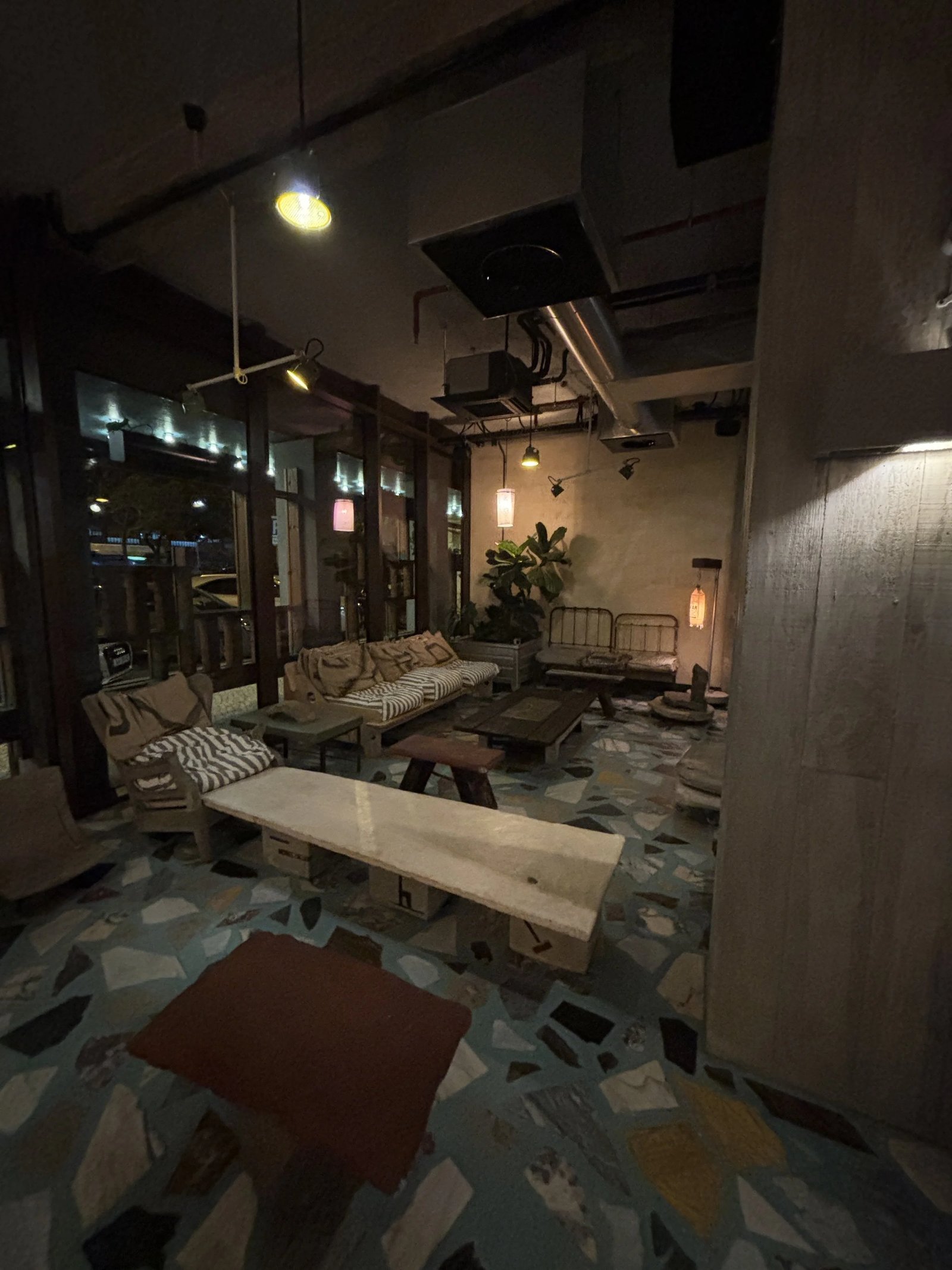JAM Lisbon — eat & drink