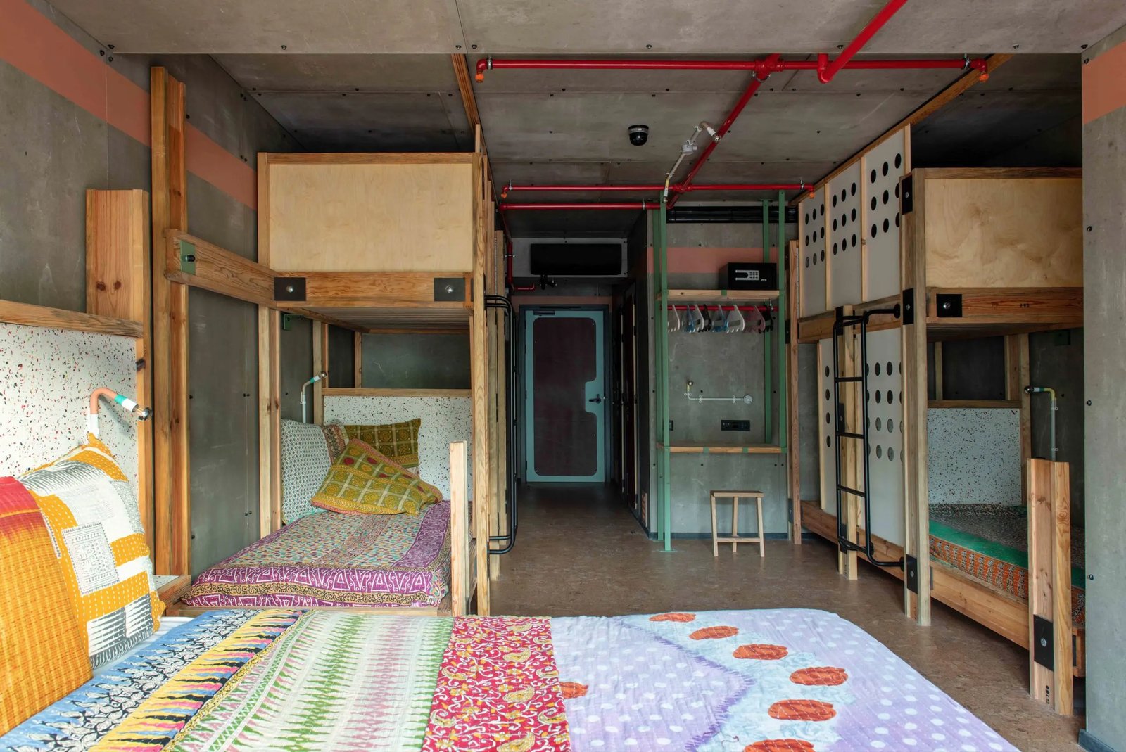 JAM Lisbon — rooms