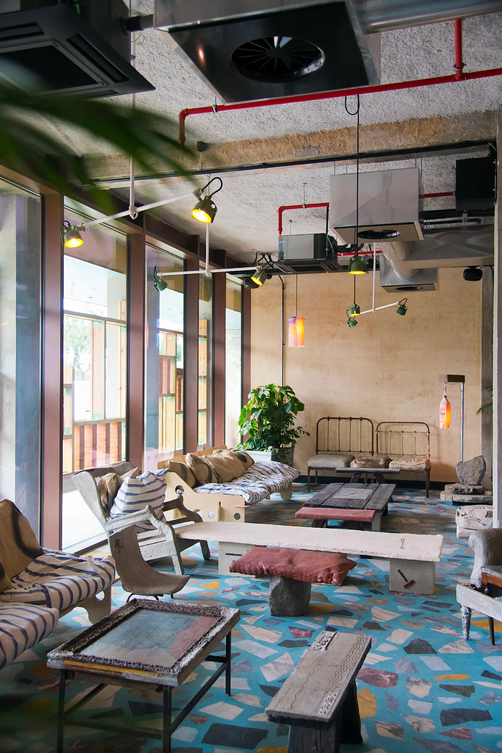 JAM Lisbon — wellness