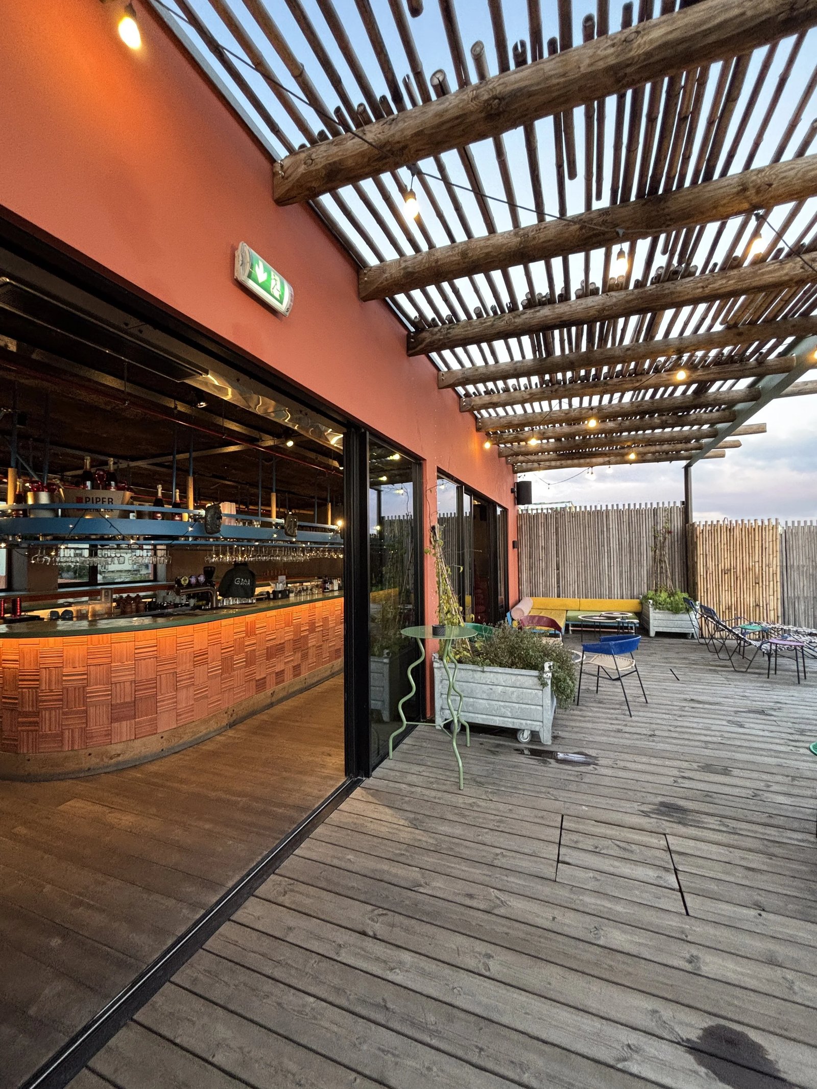 JAM Lisbon — eat & drink