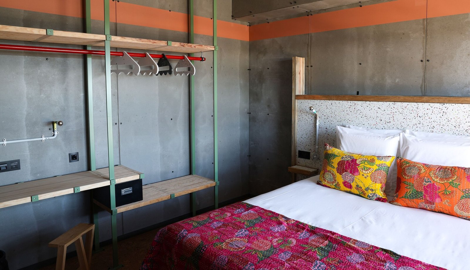 JAM Lisbon — rooms
