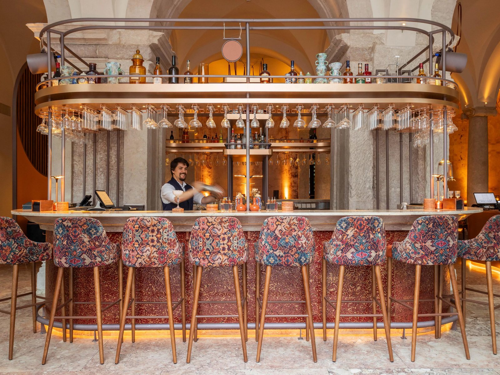 Convent Square Lisbon — eat & drink