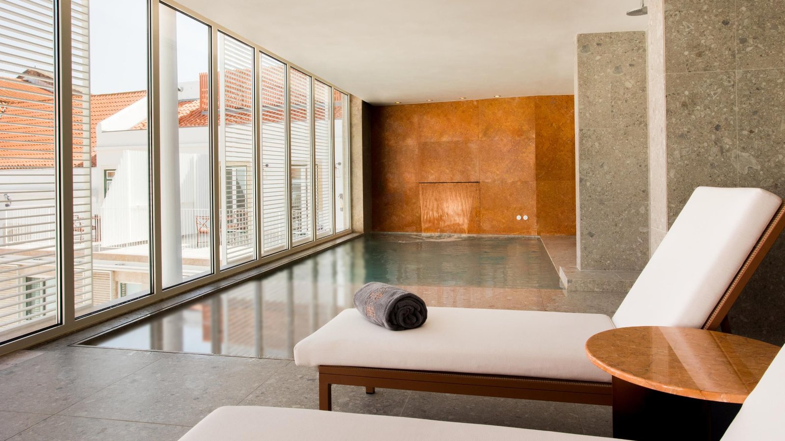 Convent Square Lisbon — wellness