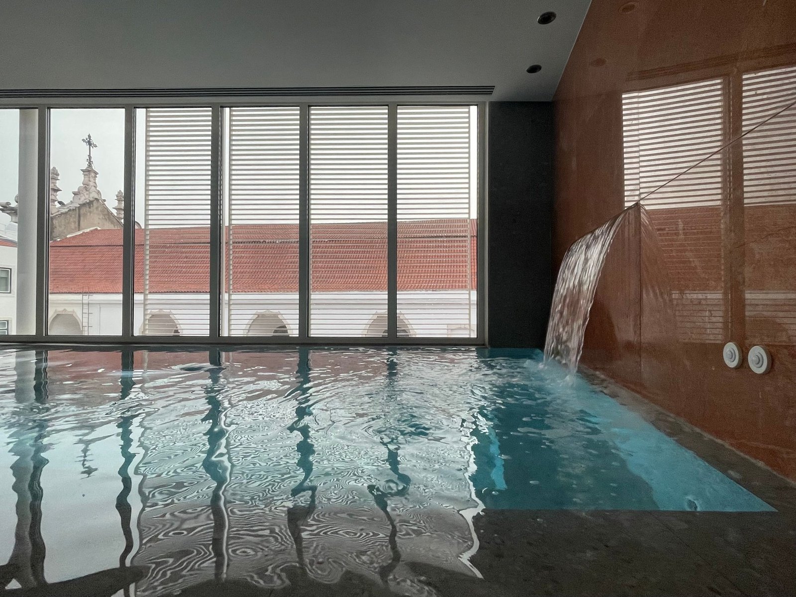 Convent Square Lisbon — wellness