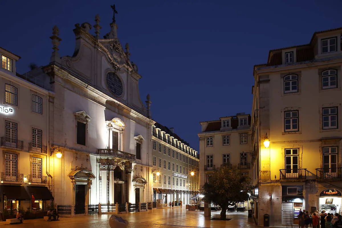Convent Square Lisbon — backstory