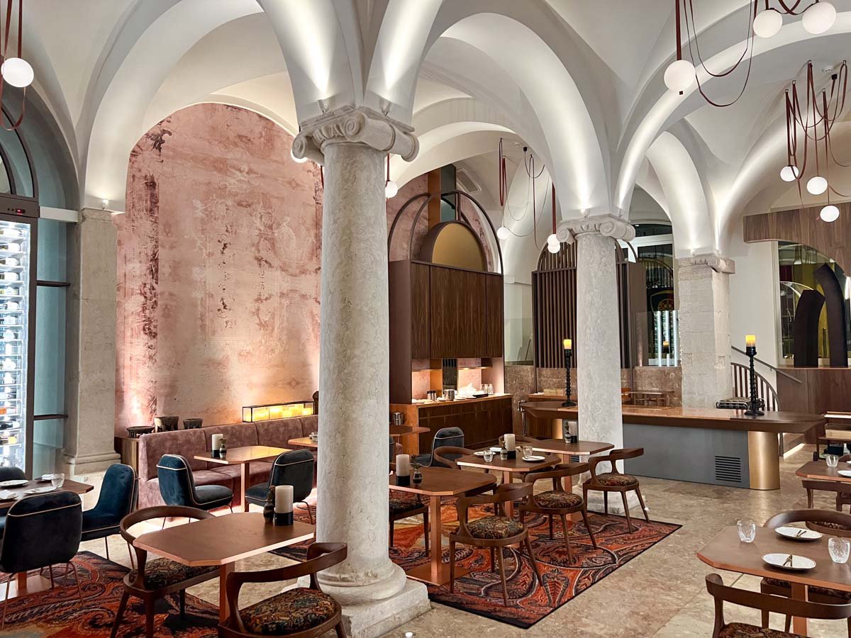 Convent Square Lisbon — eat & drink