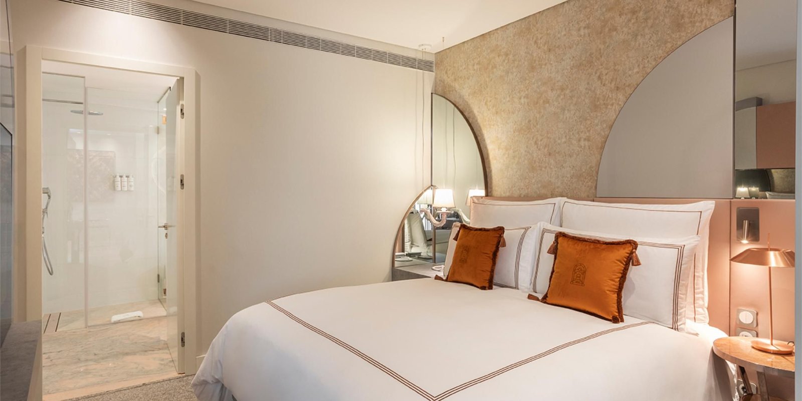 Convent Square Lisbon — rooms