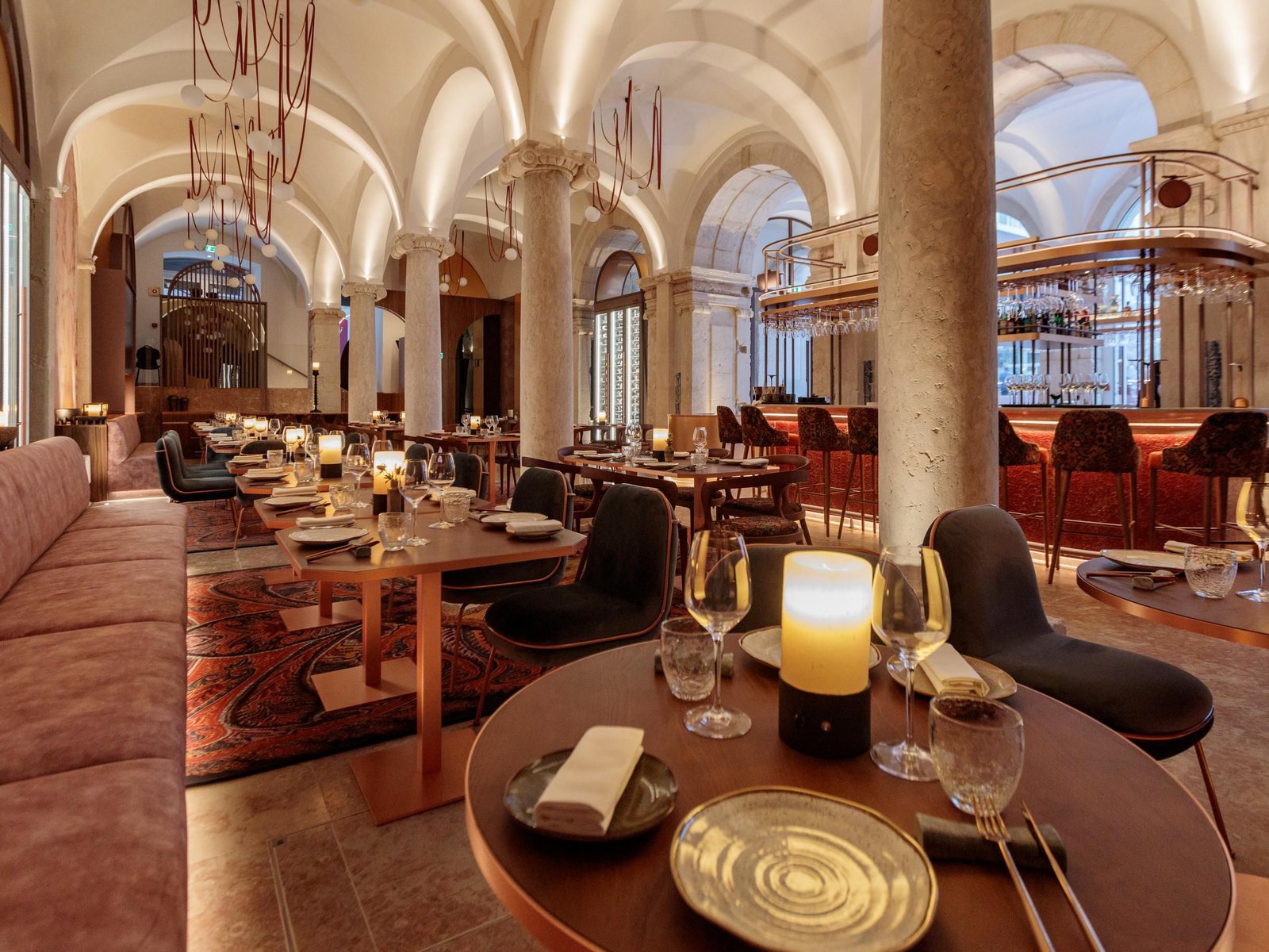 Convent Square Lisbon — eat & drink