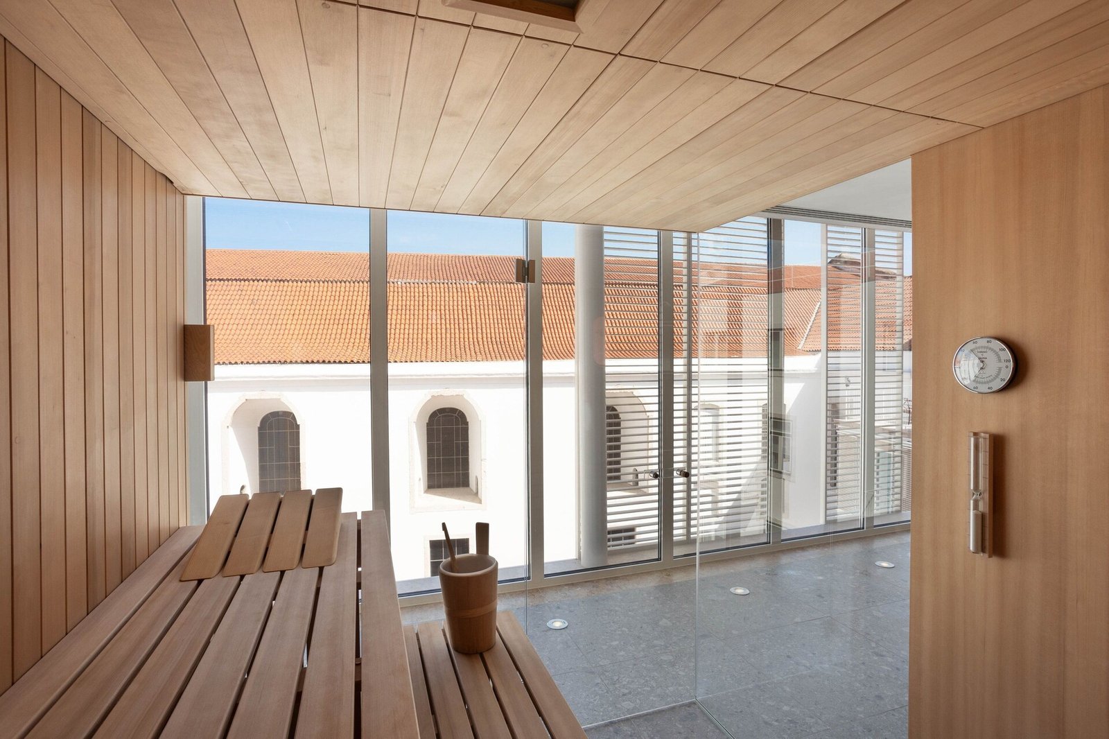 Convent Square Lisbon — wellness