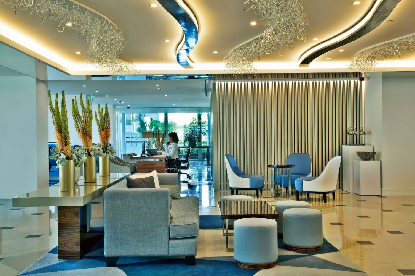 InterContinental Cascais-Estoril, vibe