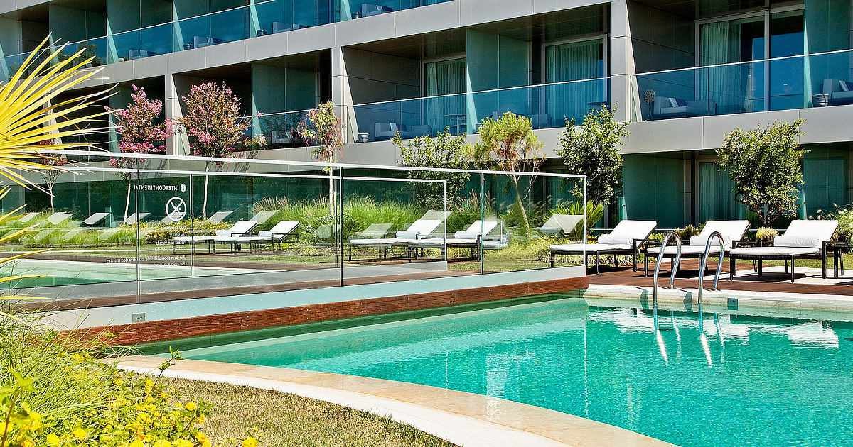 InterContinental Cascais-Estoril, wellness