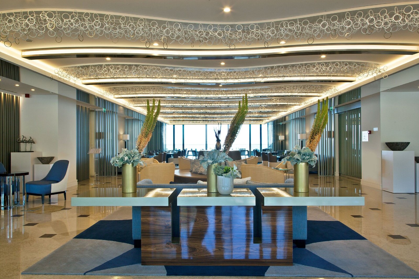 InterContinental Cascais-Estoril, vibe