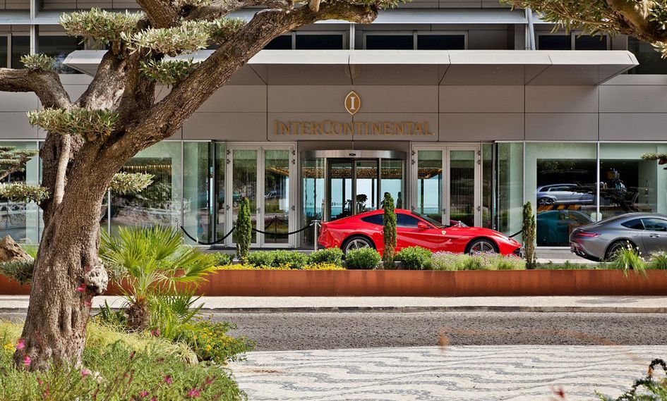 InterContinental Cascais-Estoril, backstory