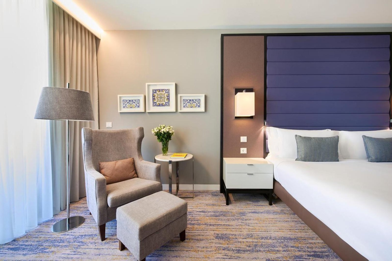 InterContinental Cascais-Estoril, rooms