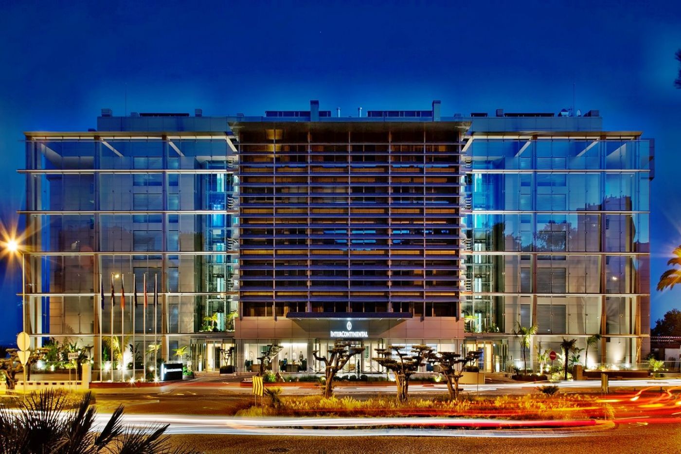 InterContinental Cascais-Estoril, how it began
