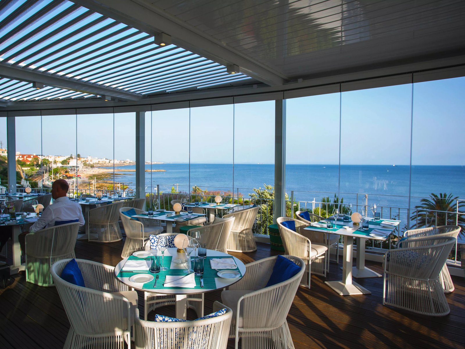 InterContinental Cascais-Estoril, eat & drink