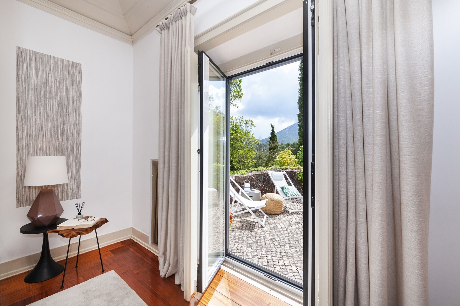 Quinta da Arrábida — rooms