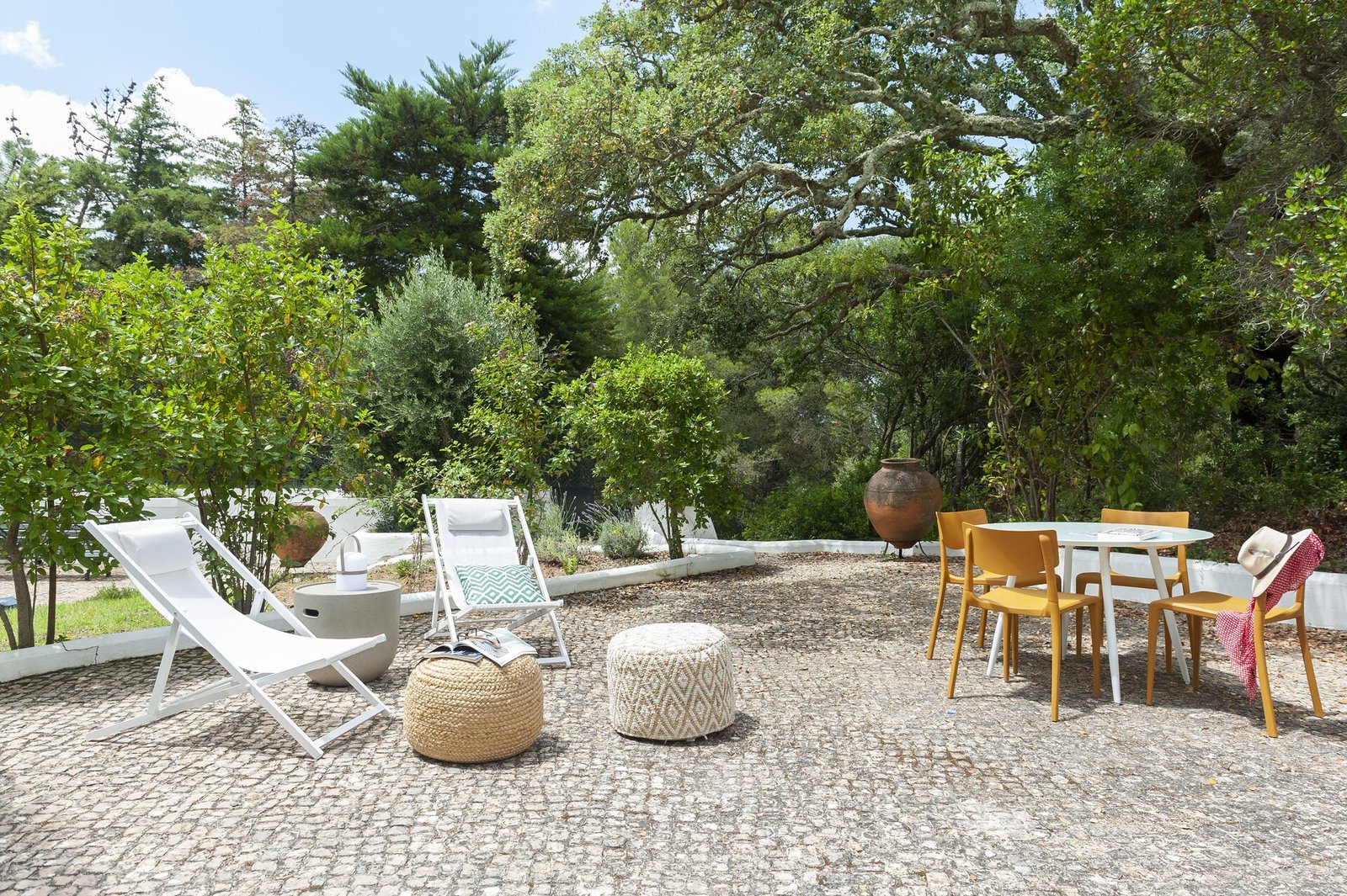 Quinta da Arrábida — vibe